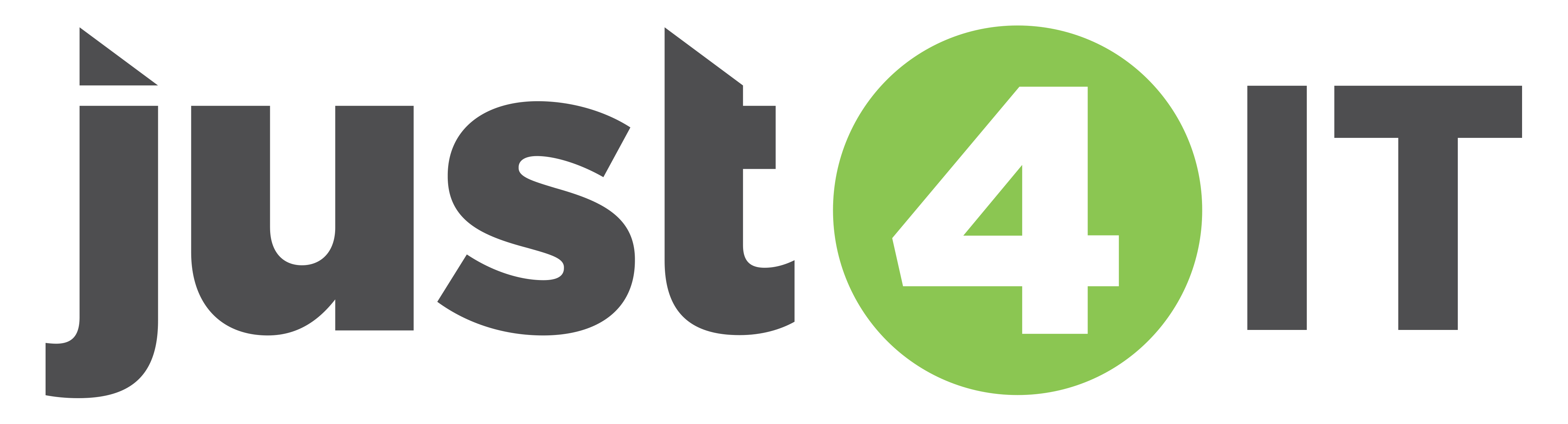 Logo Just4IT